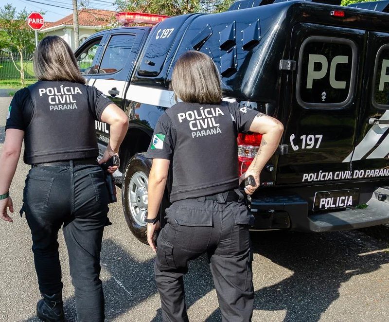 Homem de 22 anos é preso por aliciar aluna de 7 anos em Bandeirantes