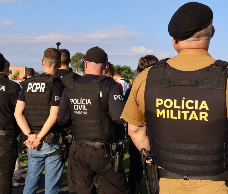 Suspeito de cinco crimes violentos é capturado no litoral paranaense