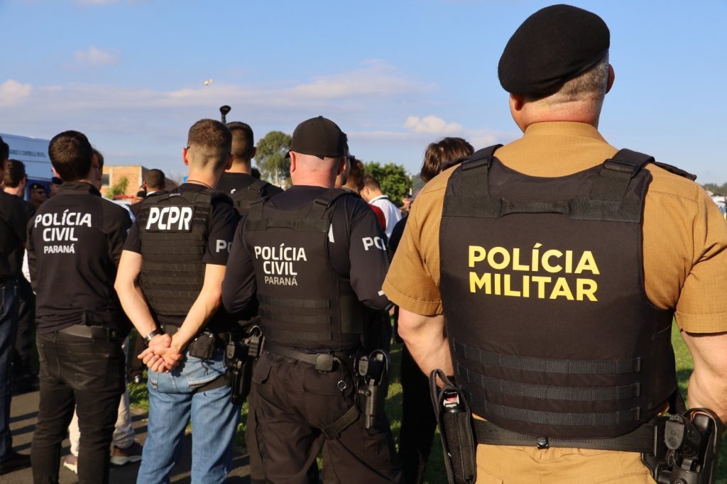 Homem investigado por homicídios é preso em Guaratuba