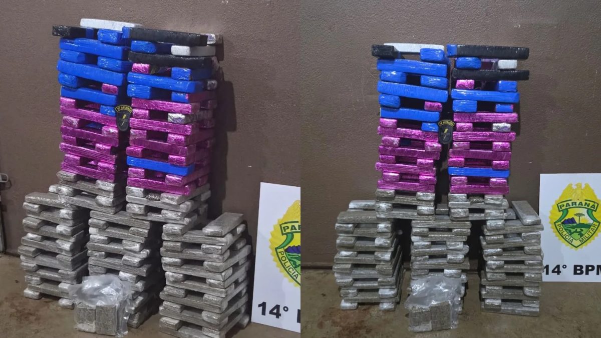 Homem viaja 443 km para comprar carro no Paraná e acaba em cárcere privado após se recusar a transportar droga