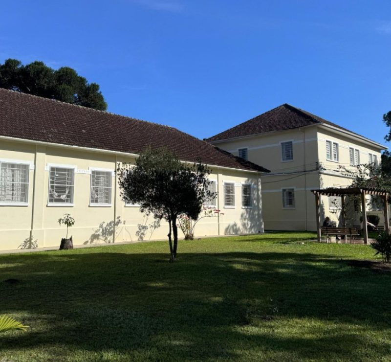 Hospital centenário no Paraná marca um século de saúde pública