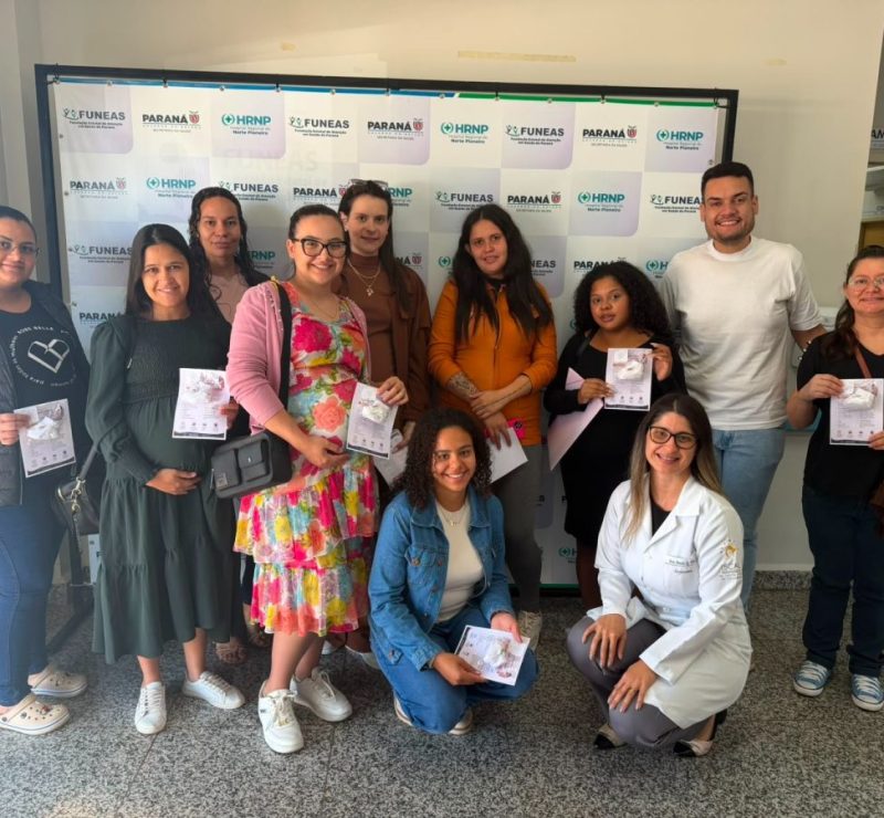Hospital regional do Paraná aproxima gestantes da maternidade