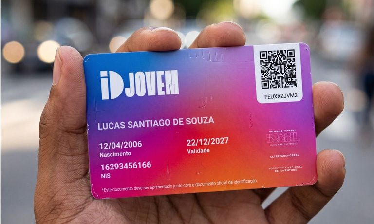 Identidade Jovem passa de 1,5 milhão de beneficiados no país