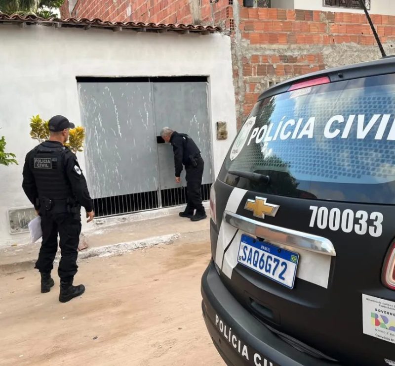 Idosa perde r$ 2 milhões em golpe no paraná e polícia prende 15