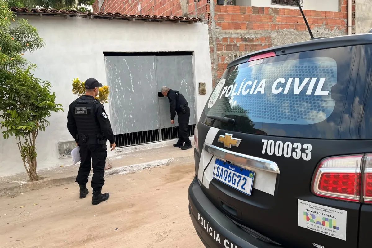 Idosa perde R$ 2 milhões em golpe do falso advogado no Paraná e desencadeia operação que levou à prisão de 15 pessoas no Ceará