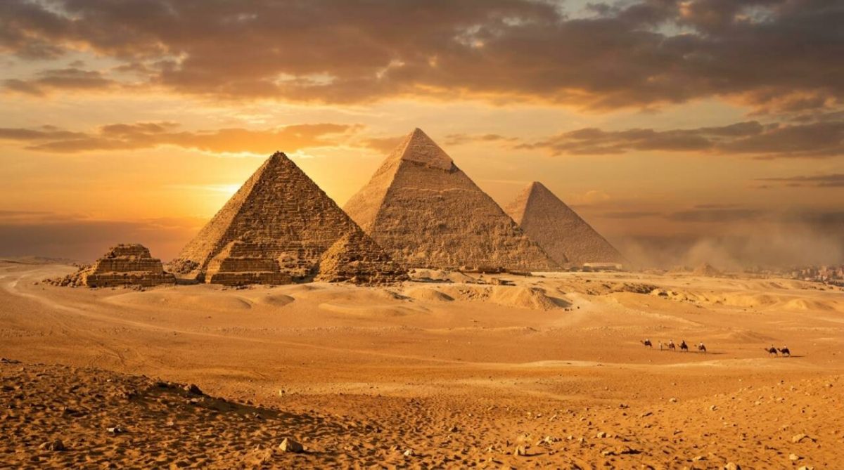 Imagens de radar levantam a hipótese de estruturas desconhecidas abaixo de um dos monumentos mais estudados do mundo