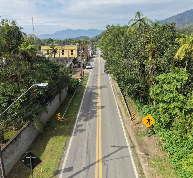Ponte na PR-411 passa por recuperação e terá tráfego em sistema Pare e Siga