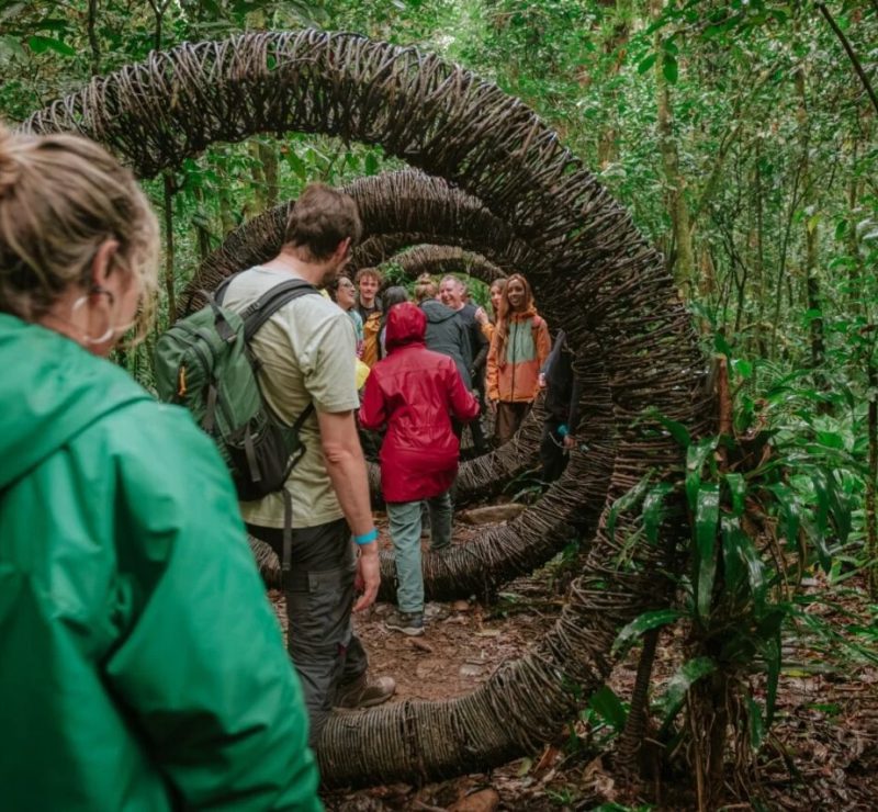 Moradores de Morretes terão entrada gratuita permanente no Ekôa Park