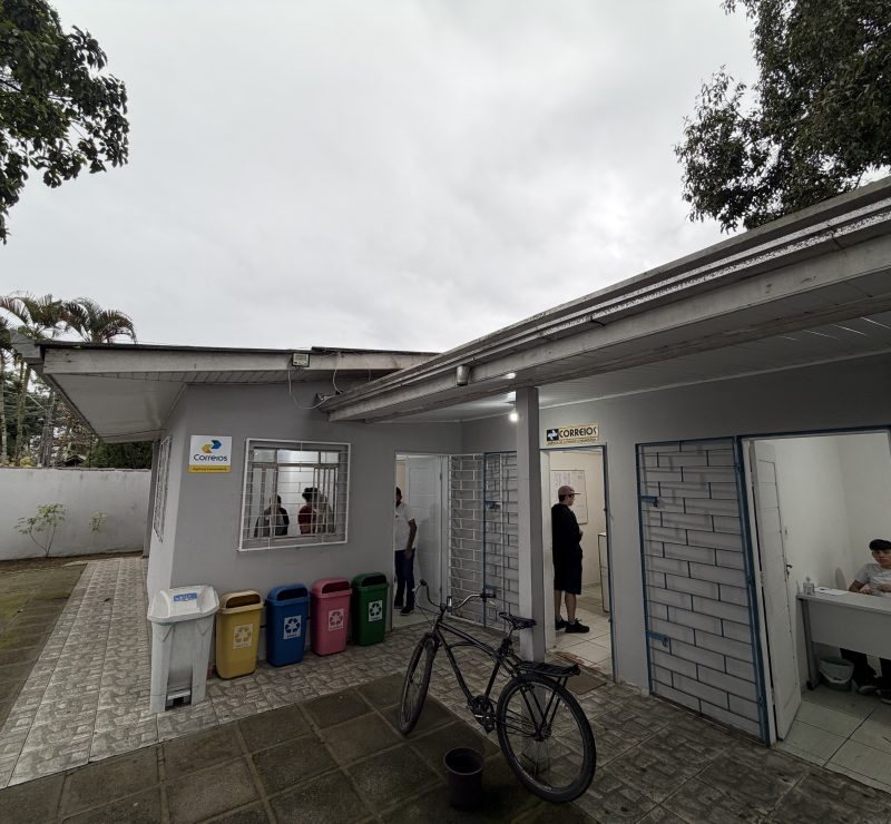 Agência dos Correios na Ilha dos Valadares amplia atendimento e abre aos sábados