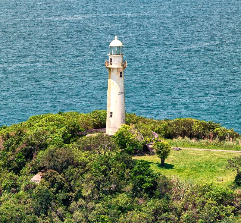 Moradores da Ilha do Mel começam a ser cadastrados para novo sistema de acesso