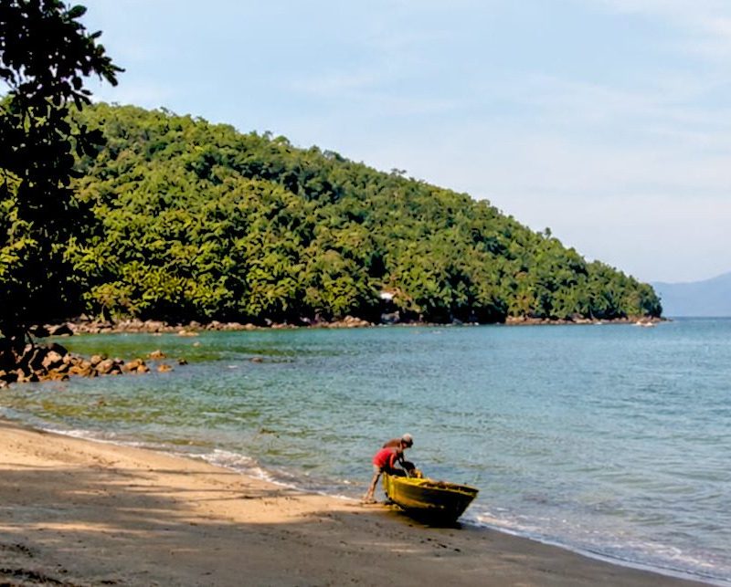 Incra cria assentamento agroextrativista inédito em Ubatuba