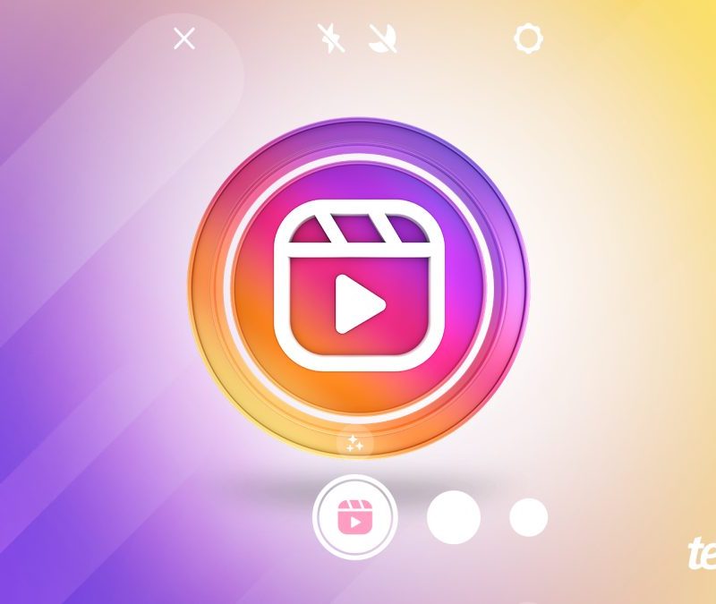 Instagram testa vídeos de até 90 minutos para rivalizar com o youtube
