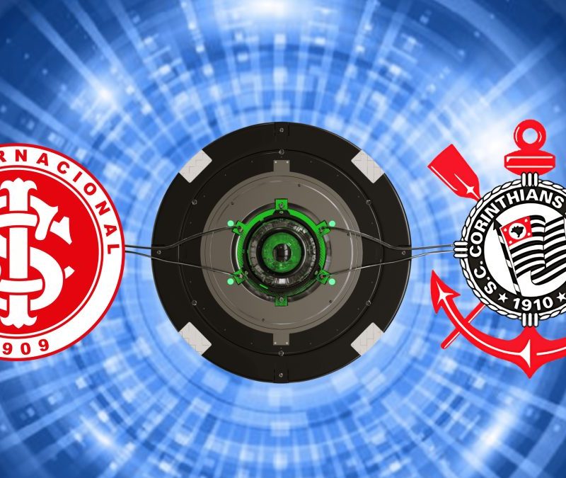 Internacional x Corinthians: onde assistir, horário e escalações do jogo do Brasileirão