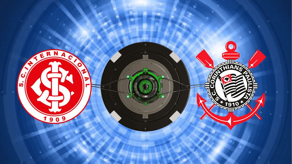 Internacional x Corinthians: onde assistir, horário e escalações do jogo do Brasileirão
