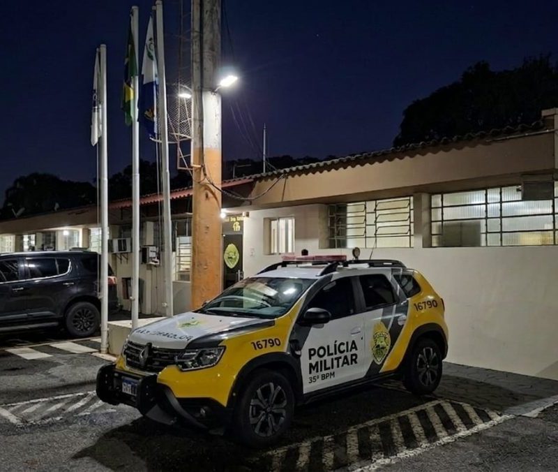 Criminosos invadem área de transformadores em Pontal do Paraná