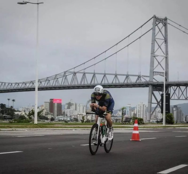 Ironman 70.3 em Florianópolis muda para Jurerê Internacional