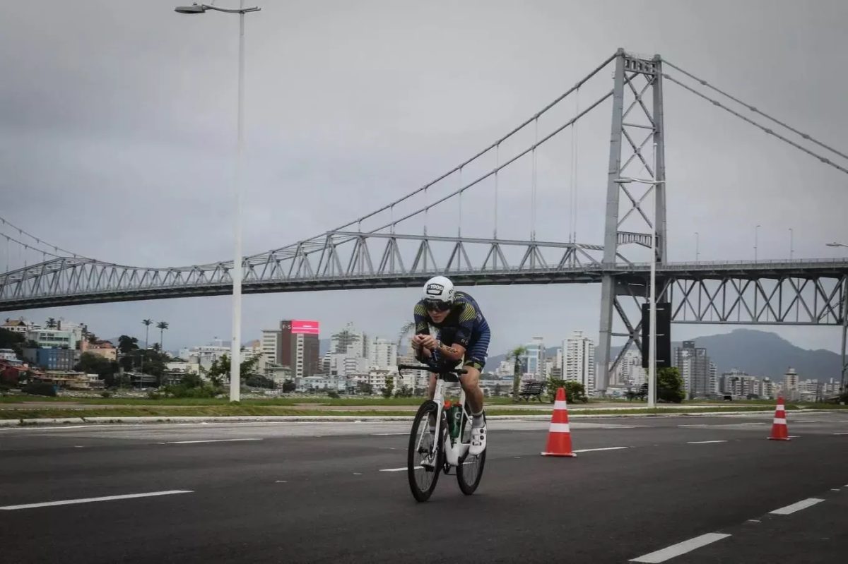 Ironman 70.3 muda de sede após seis anos e estreia em Jurerê Internacional