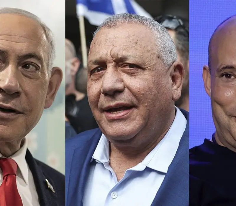 Eleições em Israel colocam o futuro político de Netanyahu à prova