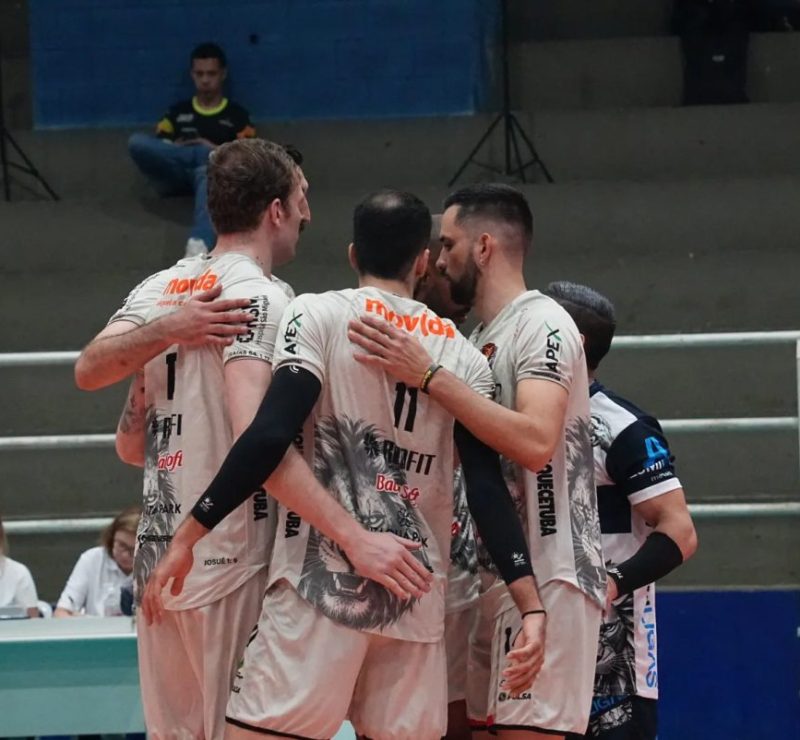 Itaquá bate Arena Sports e conquista acesso antecipado à Superliga B