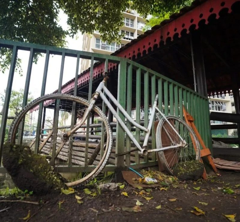 Câmara de Curitiba debate projeto sobre bicicletas fantasmas nas ruas