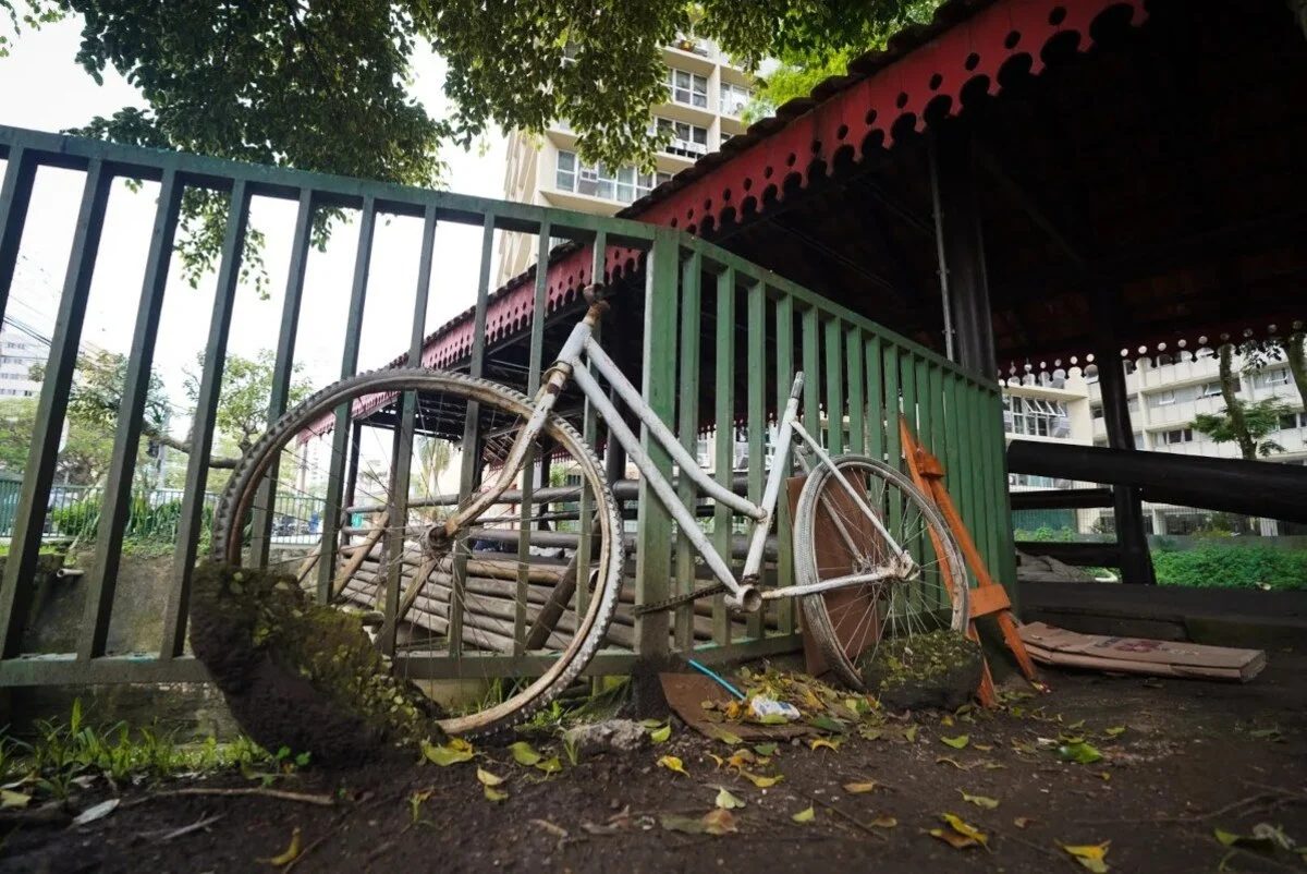 Já ouviu falar de Bicicletas Fantasmas? Câmara de Curitiba discute tema