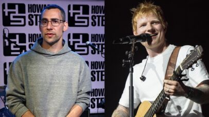 Jack Antonoff critica Ed Sheeran e apoia Macklemore em polêmica