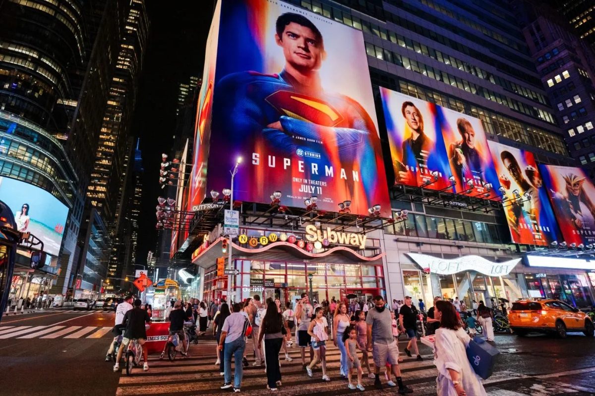 James Gunn já escreve próximo filme antes da estreia de ‘Superman: Man of Tomorrow’