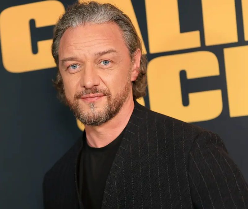 James McAvoy revela único filme que ainda lhe rende dinheiro