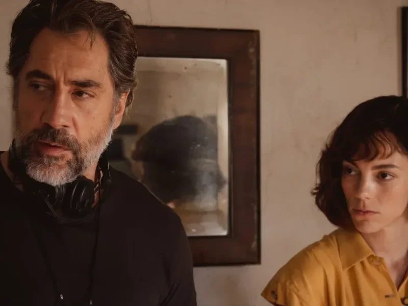 Javier Bardem estrela novo drama do diretor Rodrigo Sorogoyen