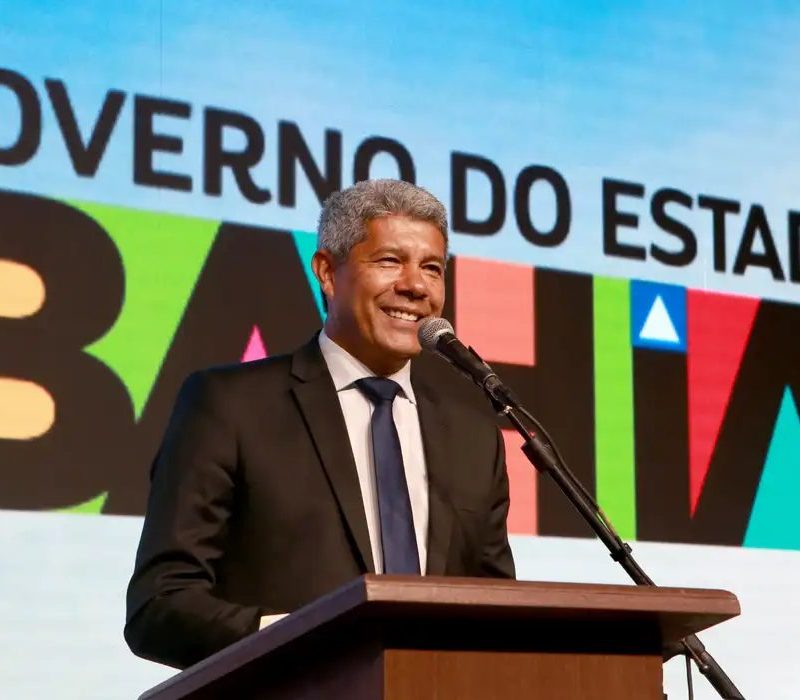 Jerônimo Rodrigues vence no primeiro turno e garante reeleição na Bahia