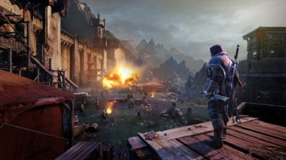 Jogos clássicos de O Senhor dos Anéis chegam aos consoles atuais