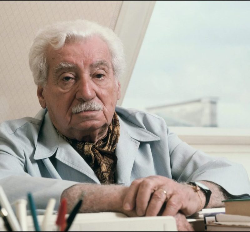 Jorge Amado acumulou dezenas de indicações ao Nobel de Literatura