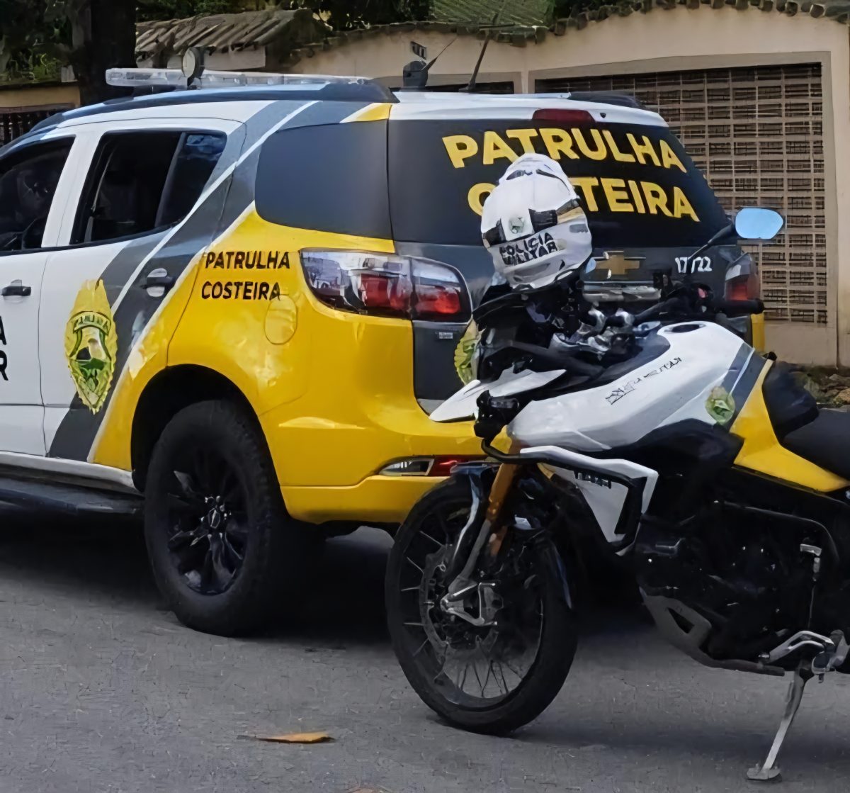 Jovem de 18 anos é preso com buchas de crack escondidas na cintura
