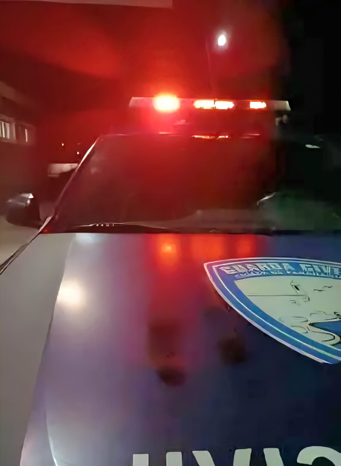 Jovem de 23 anos fura sinal, pilotando embriagado e na contramão na BR-277 e ruas de Paranaguá