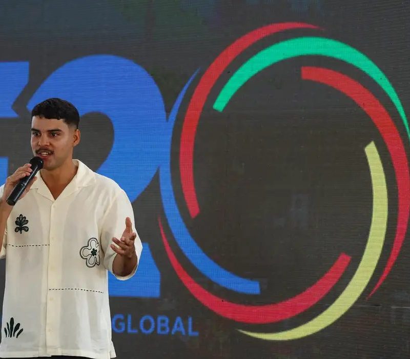 Jovens brasileiros com vivência de escassez hídrica vão à ONU