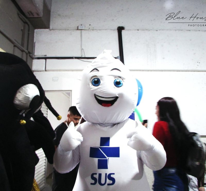 Antonina realiza 4ª edição do Saúde Kids com atendimentos e atividades infantis