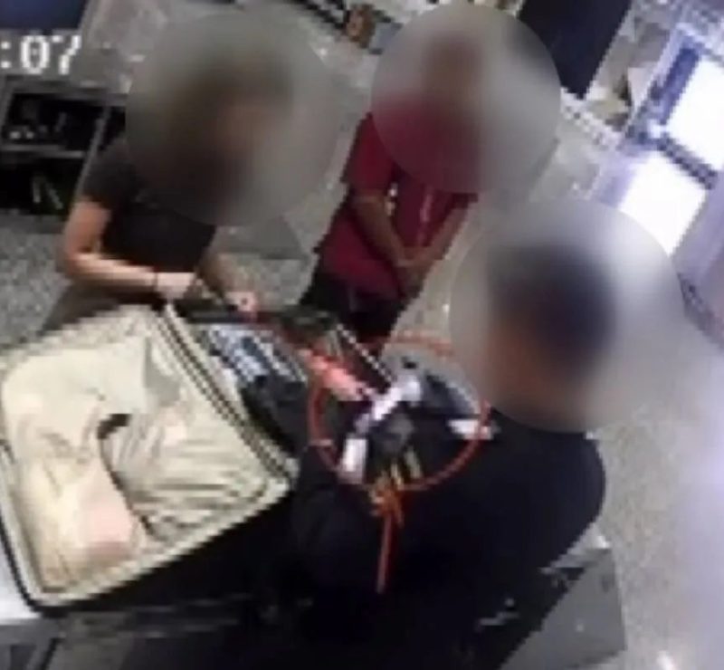 Prisão de brasileira na Indonésia com cocaína pode durar até um ano e meio