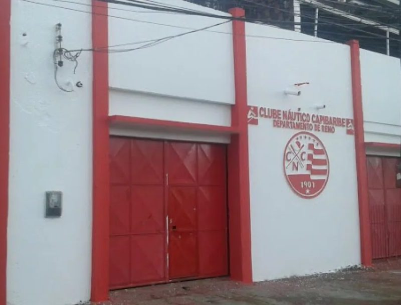 Justiça federal anula venda de prédio histórico da garagem de remo do Náutico