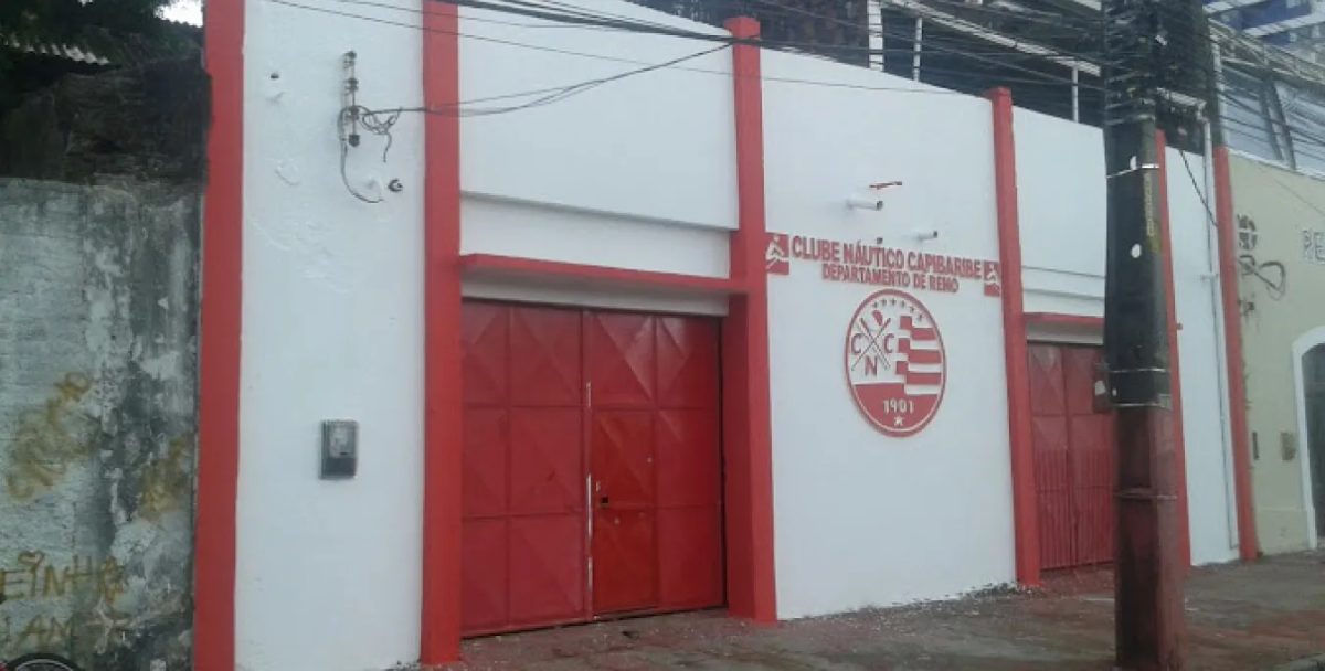 Justiça anula venda de prédio histórico da garagem de remo do Náutico por falha no processo