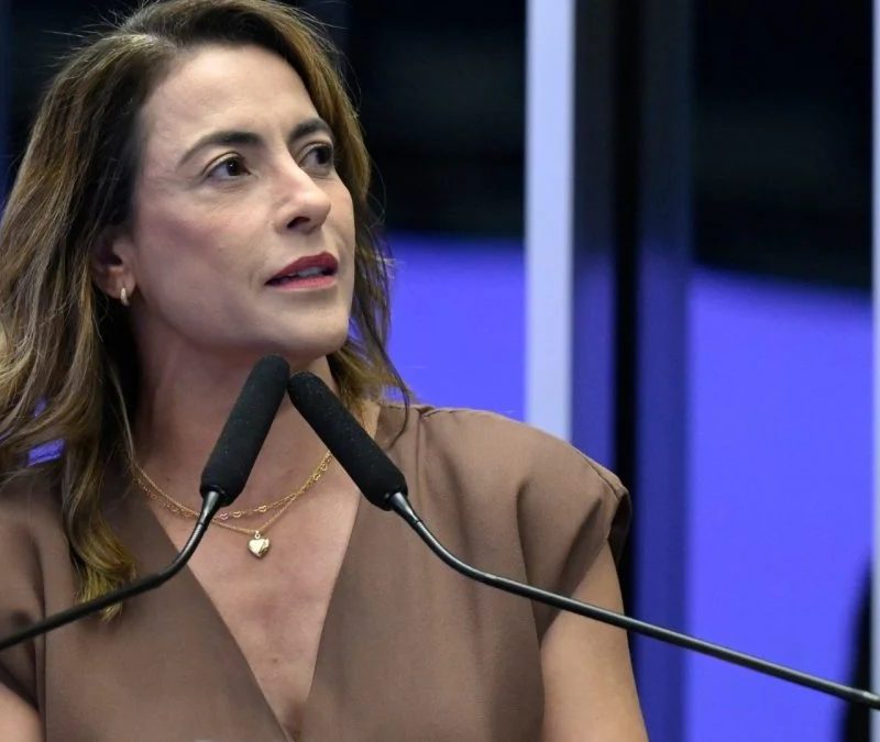 Justiça condena Soraya Thronicke a pagar indenização a vice de Flávio