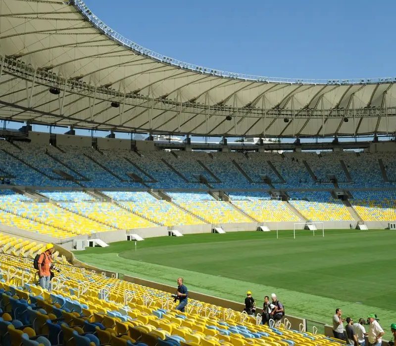 Justiça do RJ garante jogo entre Vasco e Boca Juniors no Maracanã