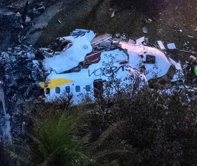 Justiça torna réu presidente da Voepass e mais 11 ex-funcionários