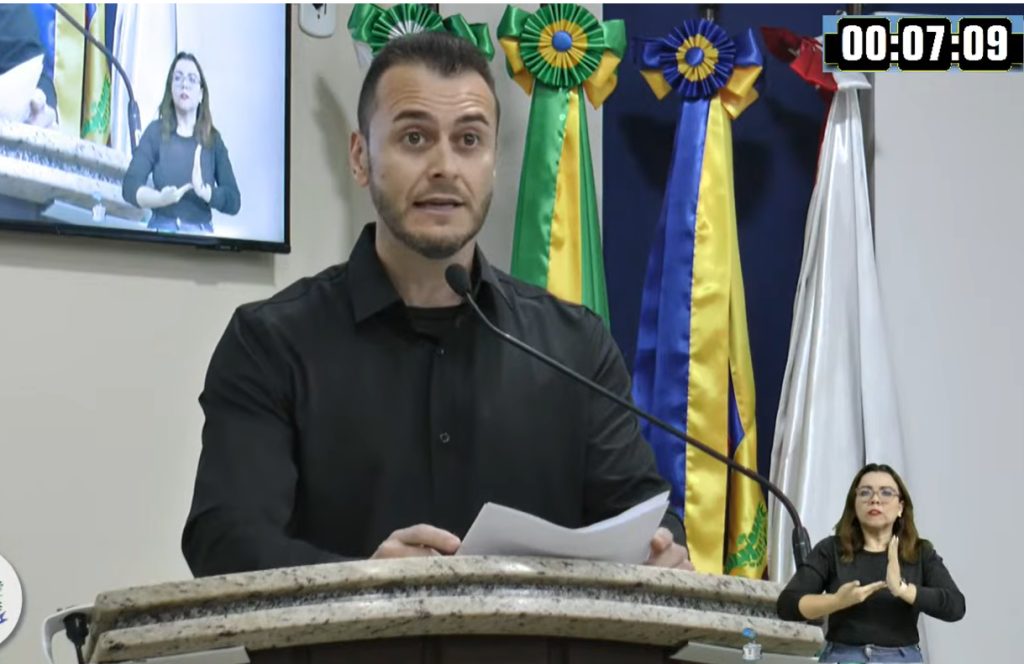 Justus consegue derrubar vídeo na Justiça após embates em Guaratuba