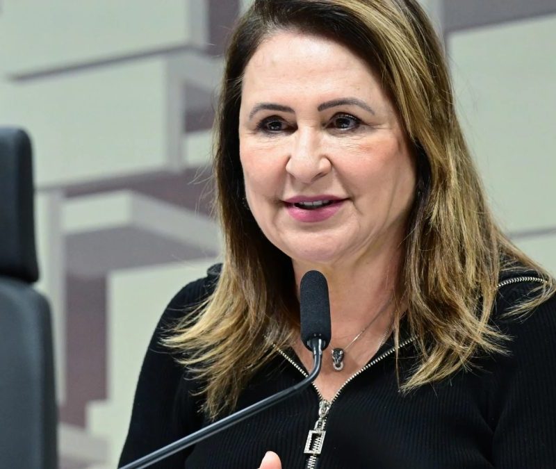 Kátia Abreu convoca eleitores do Tocantins para o 2º turno de Lula