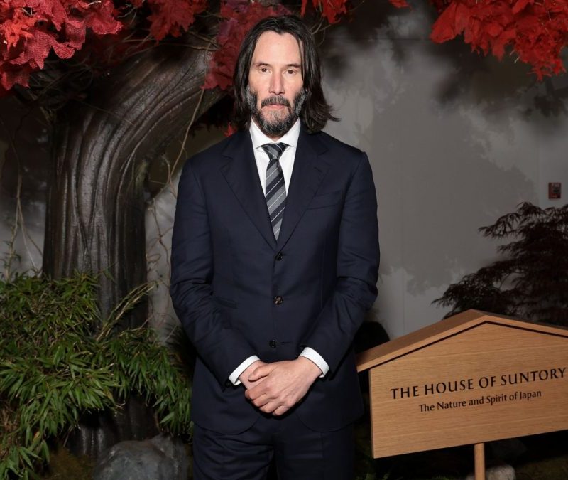 Keanu Reeves na banda Dogstar: conheça a trajetória do rock