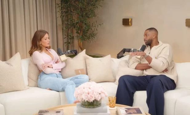 Khloé Kardashian revela exigências para próximo namorado e cita condição específica sobre a região íntima; assista Khloé Kardashian revela exigências para próximo namorado e cita condição específica sobre a região íntima; assista