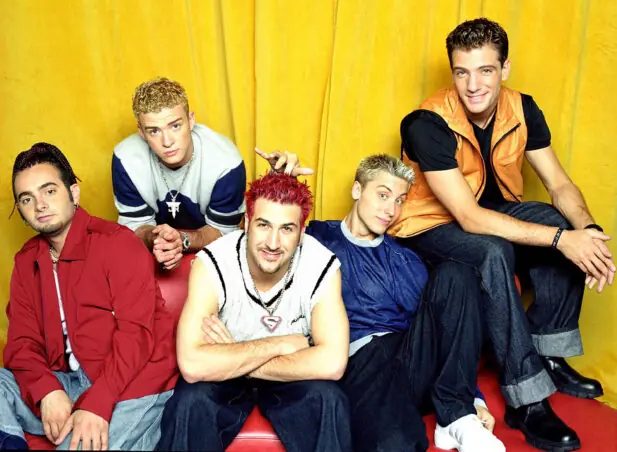 Lance Bass choca ao revelar cachê irrisório no auge do *NSYNC
