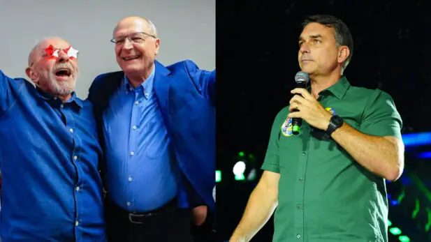 Vídeo revela segredo contado por nikolas Ferreira a Flávio bolsonaro