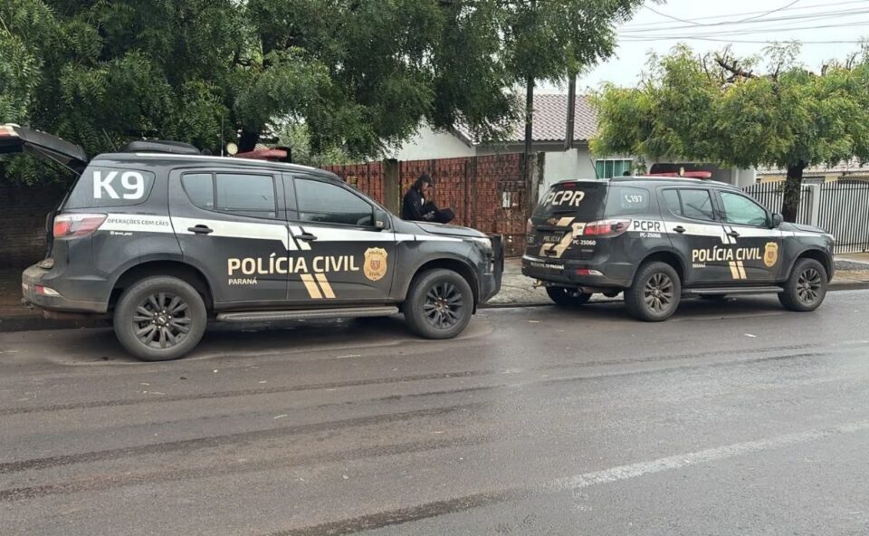 Operação policial combate esquema de tráfico gerido de Londres