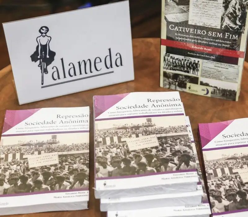 Livro expõe papel de montadoras e bancos na ditadura militar